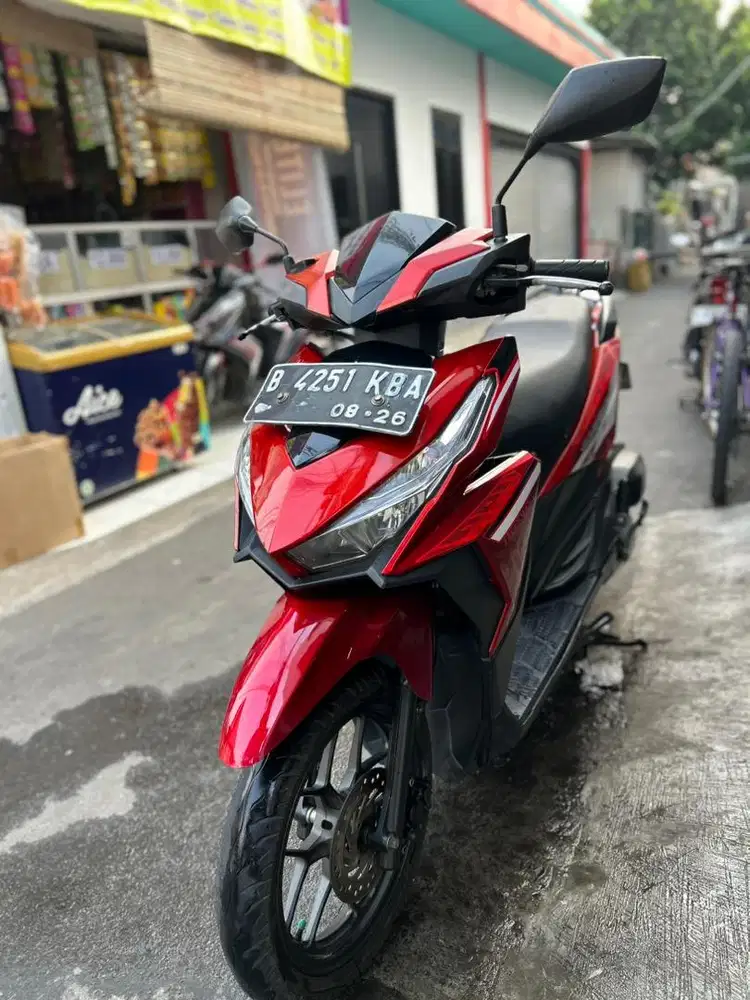 Vario led old 125 cbs iss