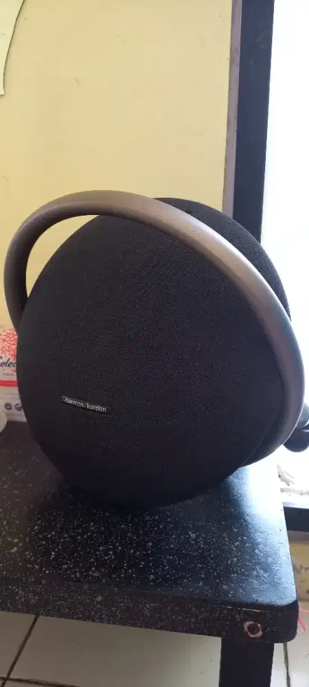 Speaker harman kardon onix 7 original mulus no minus