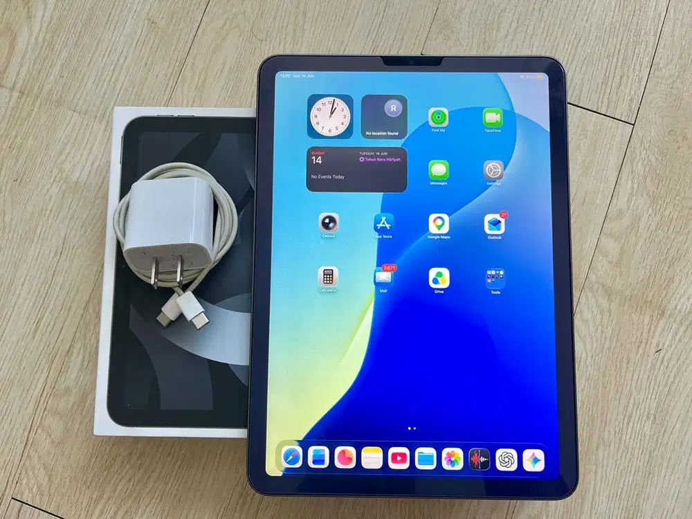 iPad Air 5 / M1