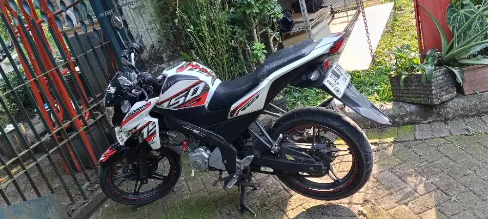 Yamaha Vixion 2013