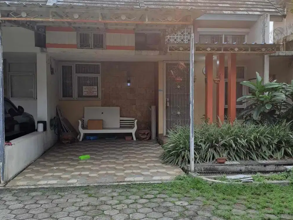 dijual rumah murah harga dibawah pasaran di perumahan de cakrawala, kel. jatiraden, kec. jatisampurna, kota bekasi