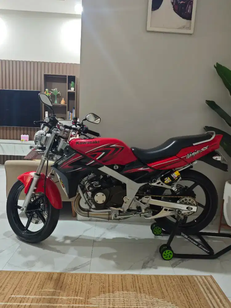 Ninja SS 2014 Asli