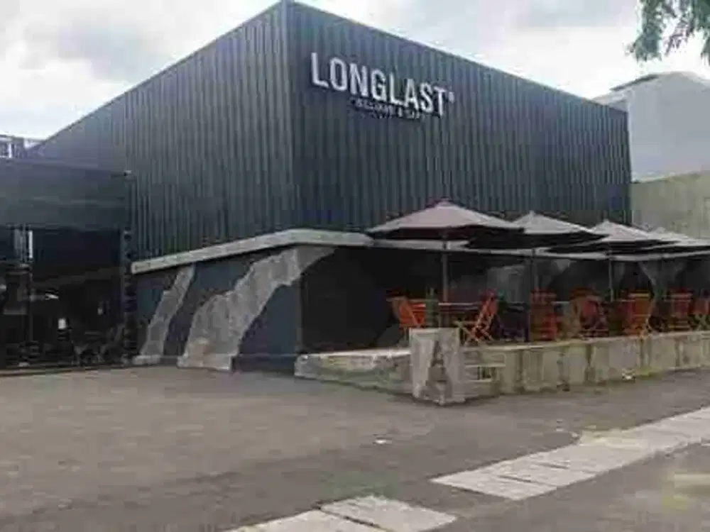 gedung strategis di area Komersial Bendungan Hilir, jakarta pusat