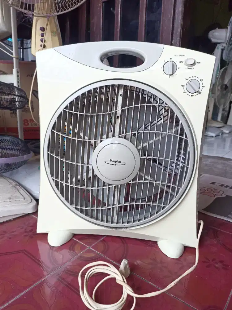 Kipas Angin Maspion Kotak