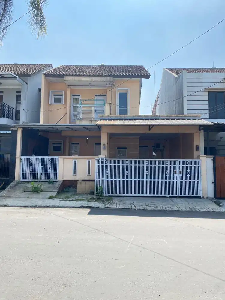 Jual cepat rumah pondok karisma tasikmalaya