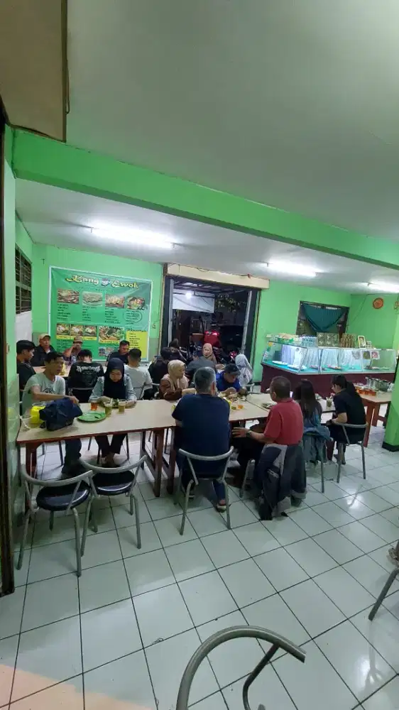 Masak.. Cuci Piring.. Pelayan... Ini Wajib bisa !!