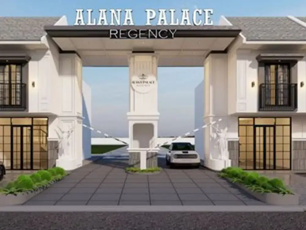 0 JALAN OERR!! LAUNCHING PERUM ALANA PALACE REGENCY 600 JUTAAN DI GUNUNGANYAR SURABAYA TIMUR