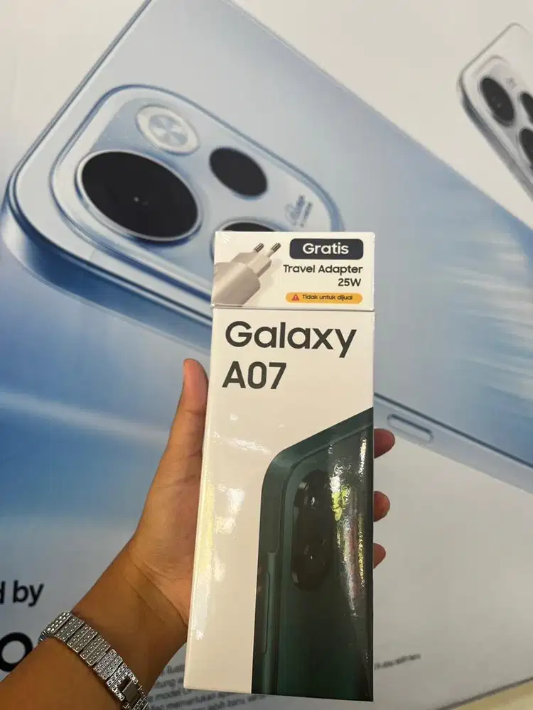 SAMSUNGA A07 4/128