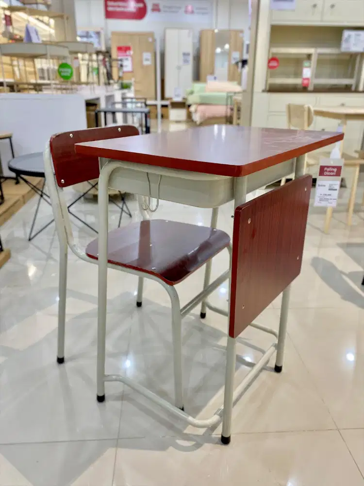 meja dan kursi belajar set beli banyak lebih murah dan hemat