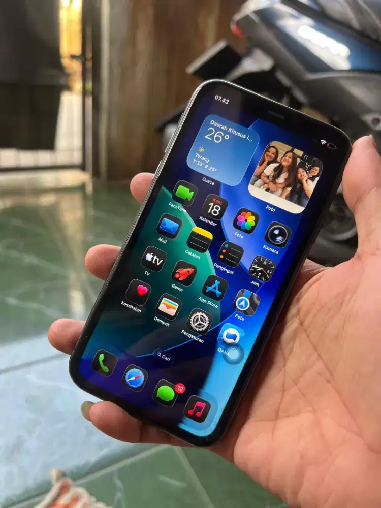 IPHONE 11 64GB EX IBOX HP CASAN