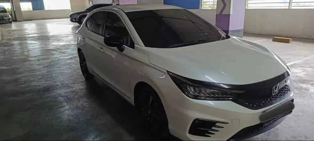 HONDA CITY 2021