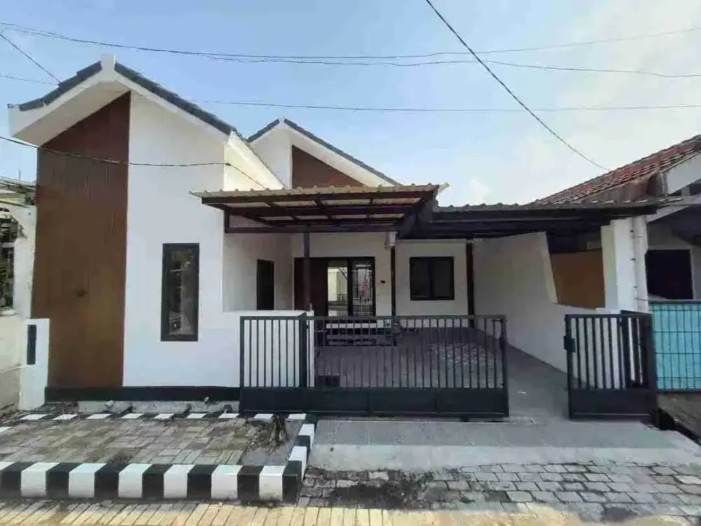 Lebar 9‼Dijual Rumah Siap Huni Wiguna Surabaya Timur