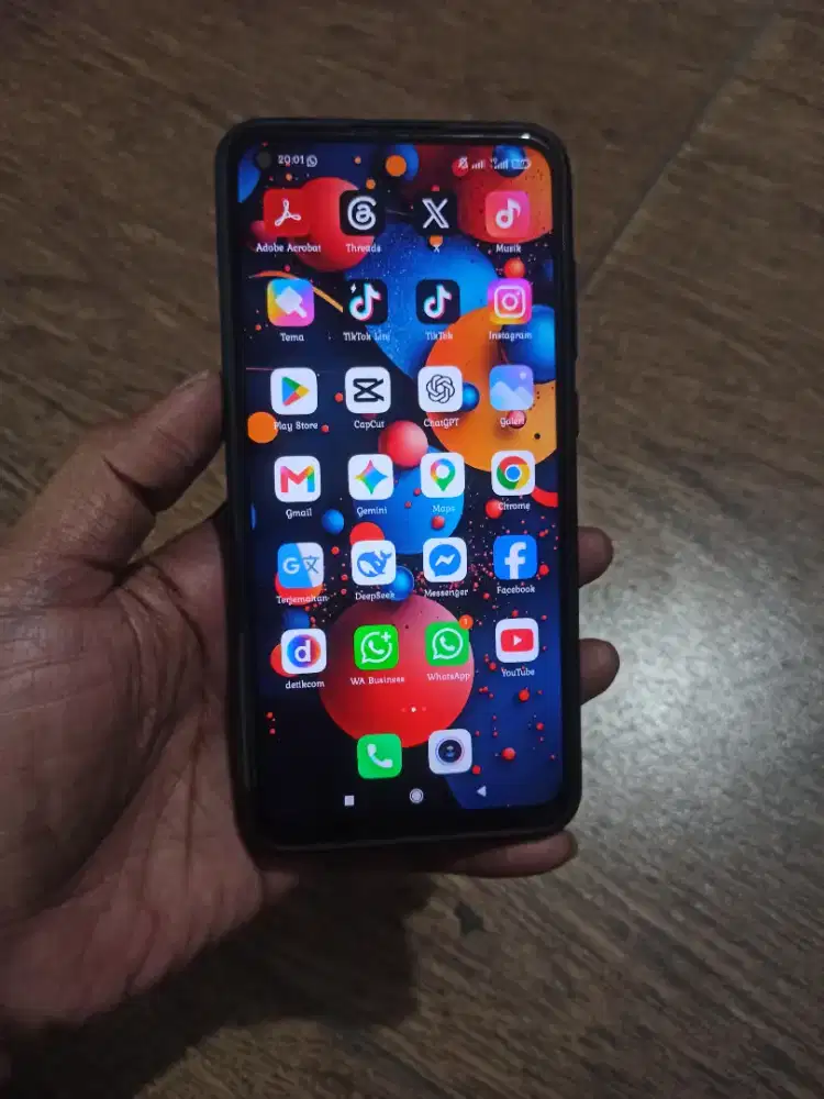 Redmi Note 9 6/128 Gb