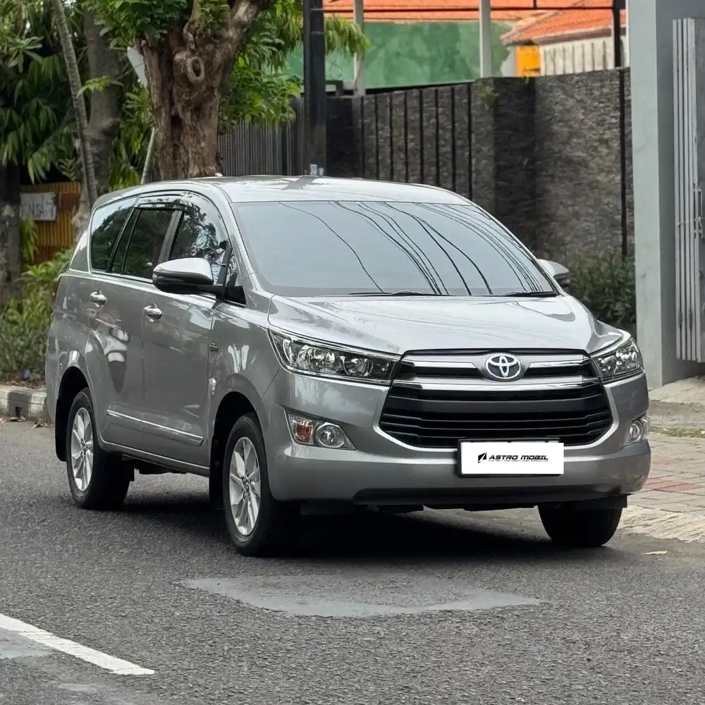 INNOVA REBORN G 2019 / 2018 Tgn1 Matic Bensin Murah Kredit Bekas Surab