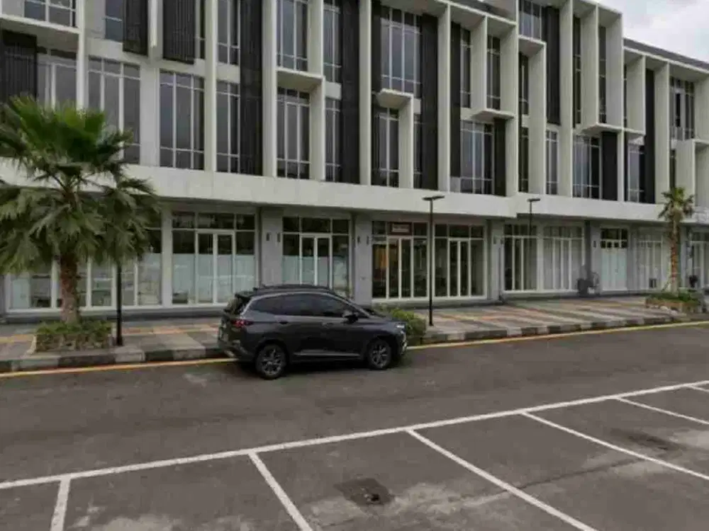40JT'an satu²nya gila! northwest boulevard ruko citraland no palma galeria