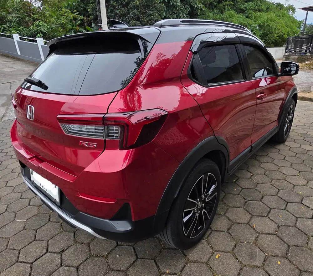 Honda WR-V 2022 Bensin
