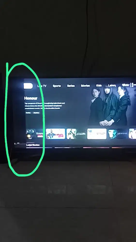 Smart TV Polytron 32 inch