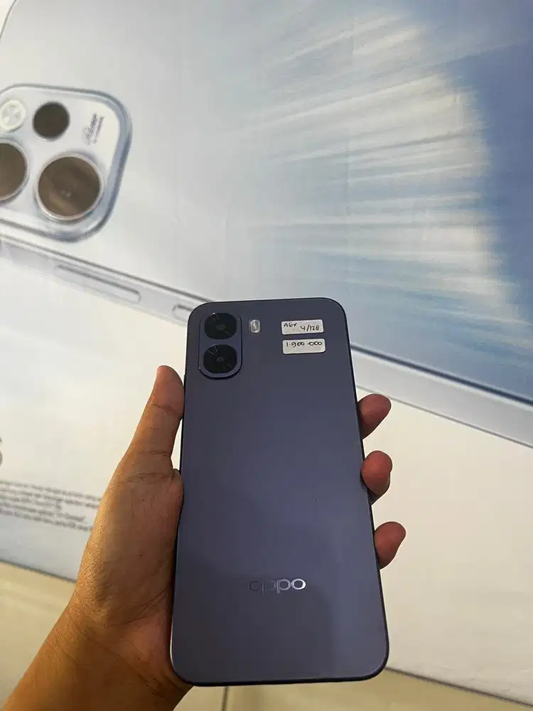 HP OPPO A6X4/128