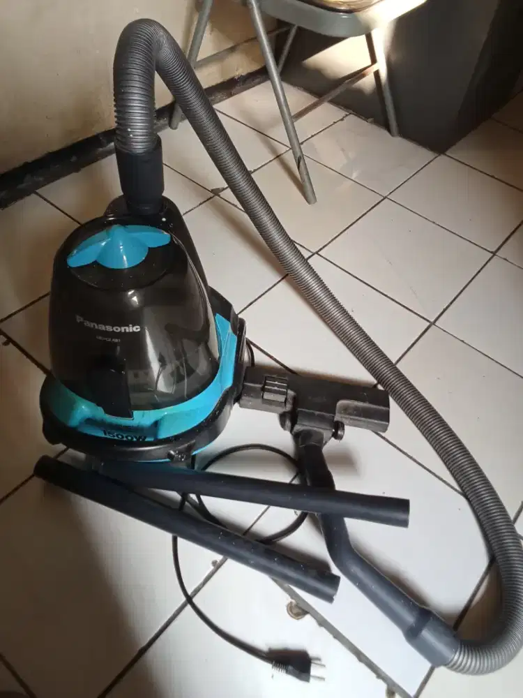 Vacum cleaner panasonic 1500W