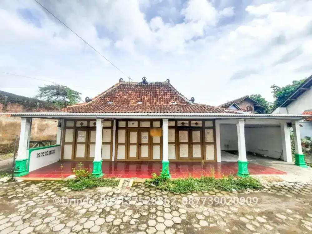 Tanah SHM 343m2 Maguwoharjo Dekat Seturan, Jl Tajem, UMBY, UPN, FE UII, AMIKOM, Jogja Bay, Dekat Ringroad Utara