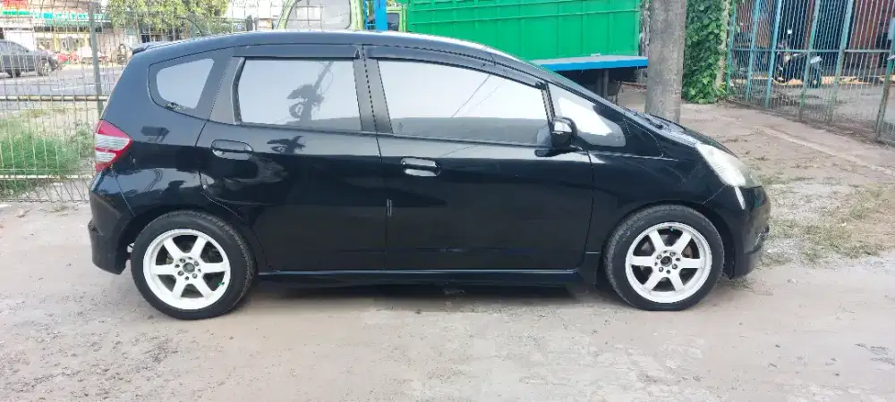 Jazz RS at orsinil siap gaspol