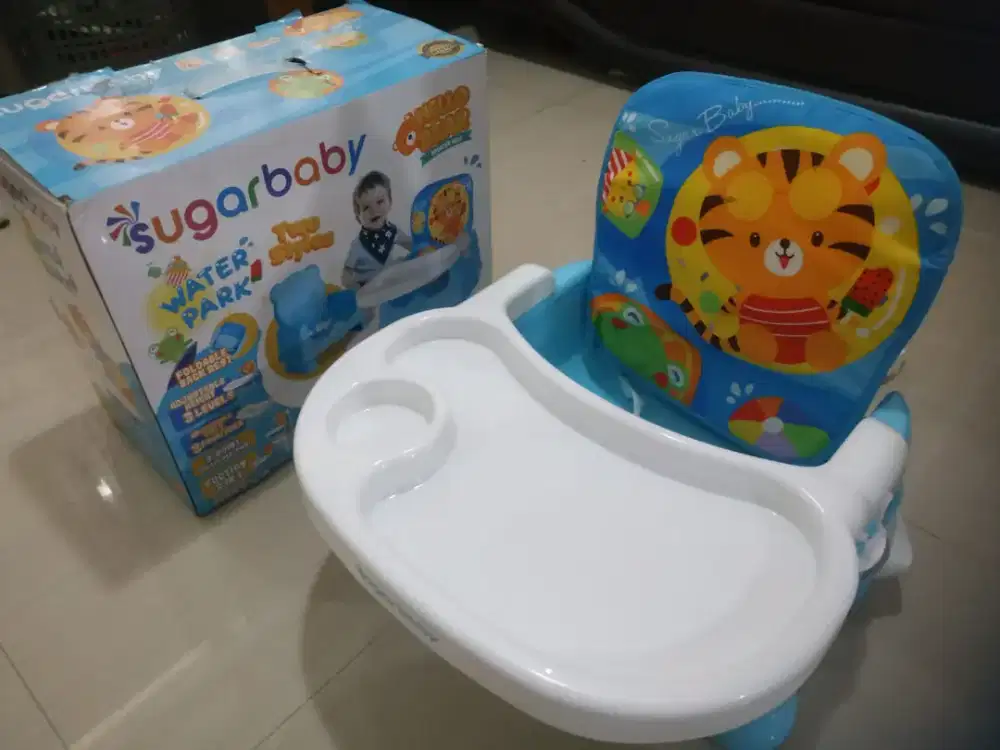 Jual Baby Chair Hello Bear Booster Seat