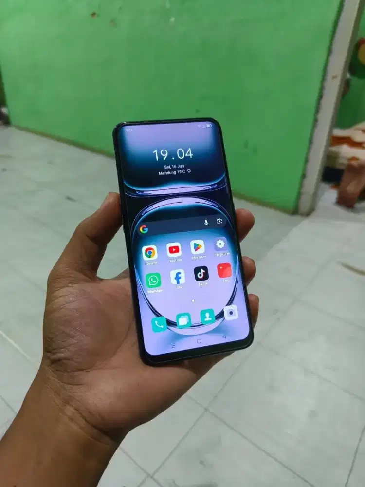 Oppo F11 pro 6/64 pecas