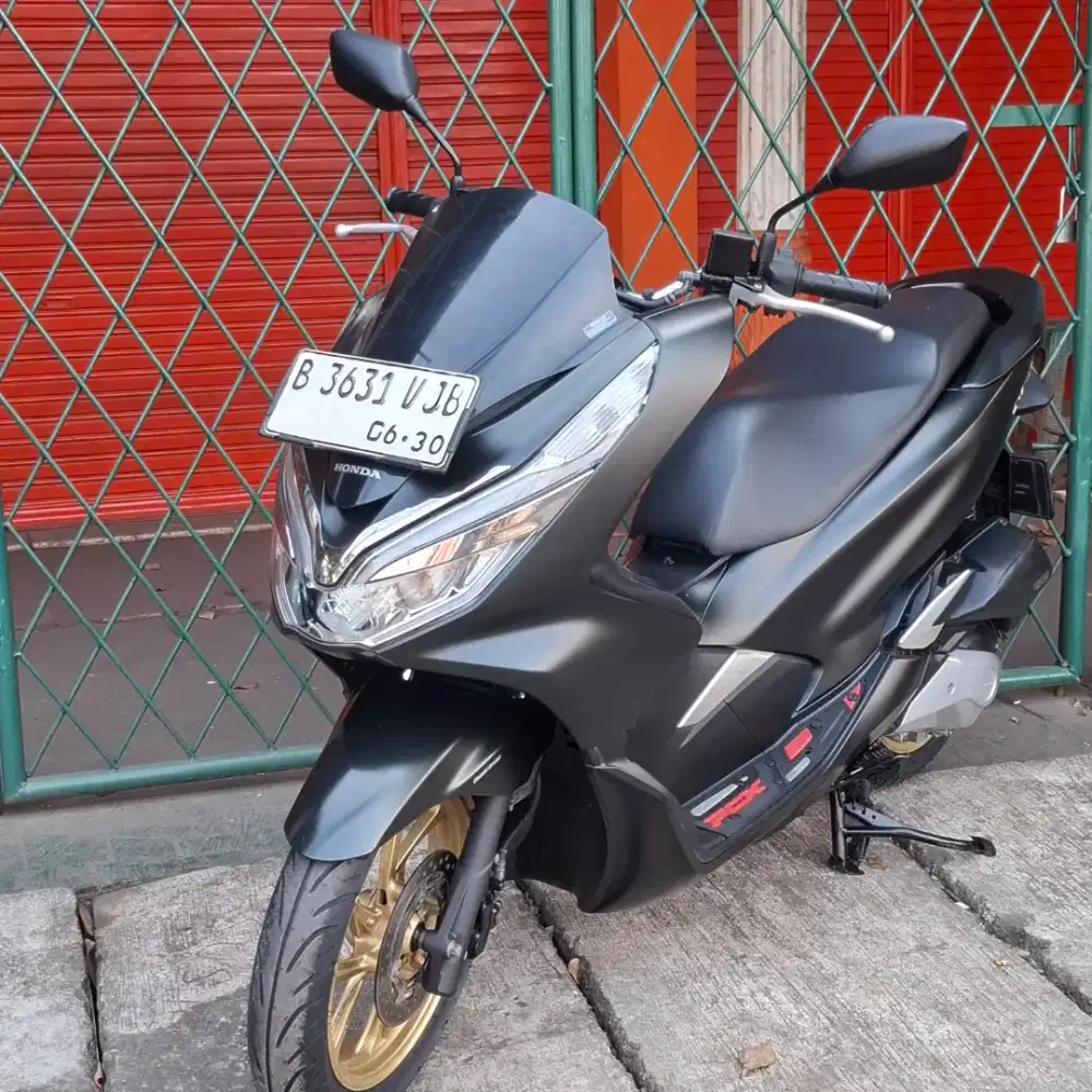 Honda pcx 150 cbs 2020 dp 1.juta