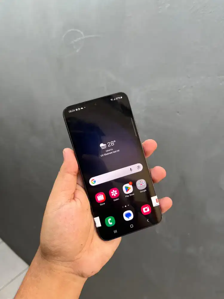 Samsung S23 8/256 Gb Ex Sein Resmi Indonesia