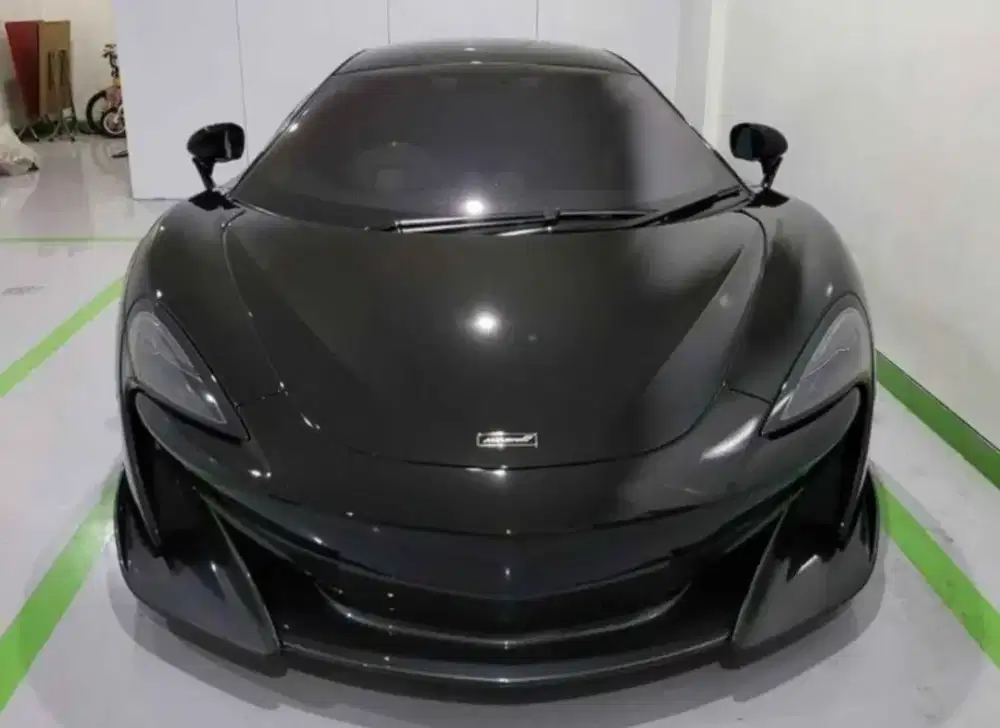 McLaren 600LT 2019 ATPM
