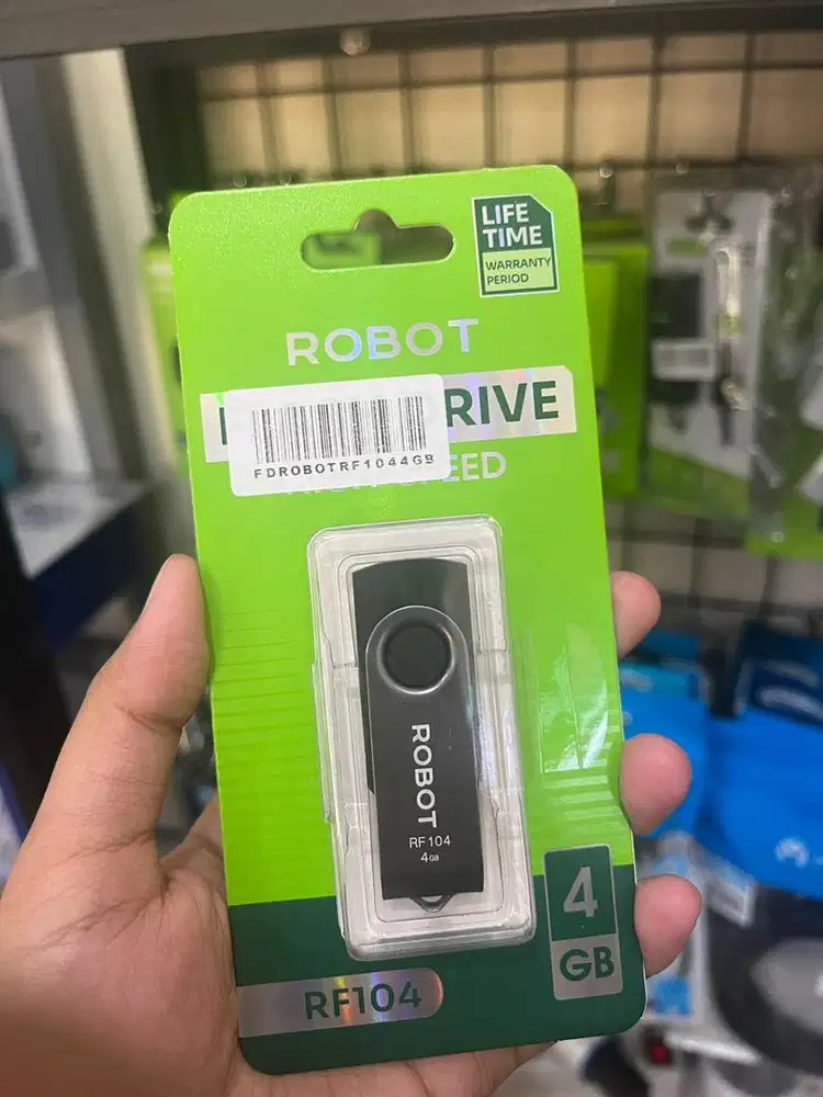 FLASHDISK ROBOT 4GB