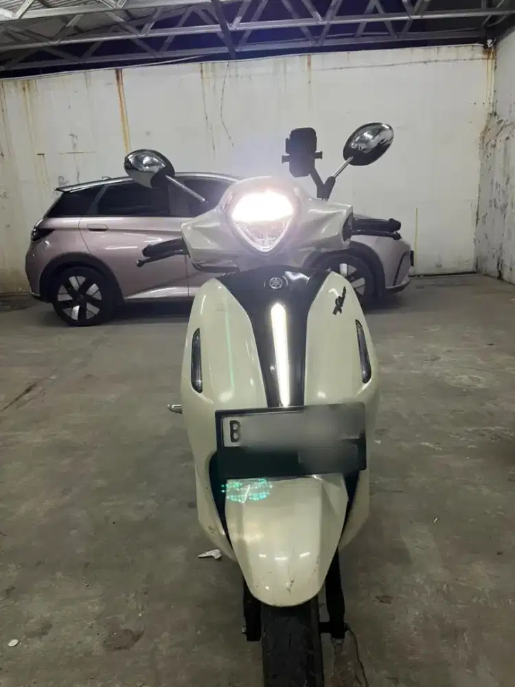 All New Yamaha Grand Filano 125 cc 2023