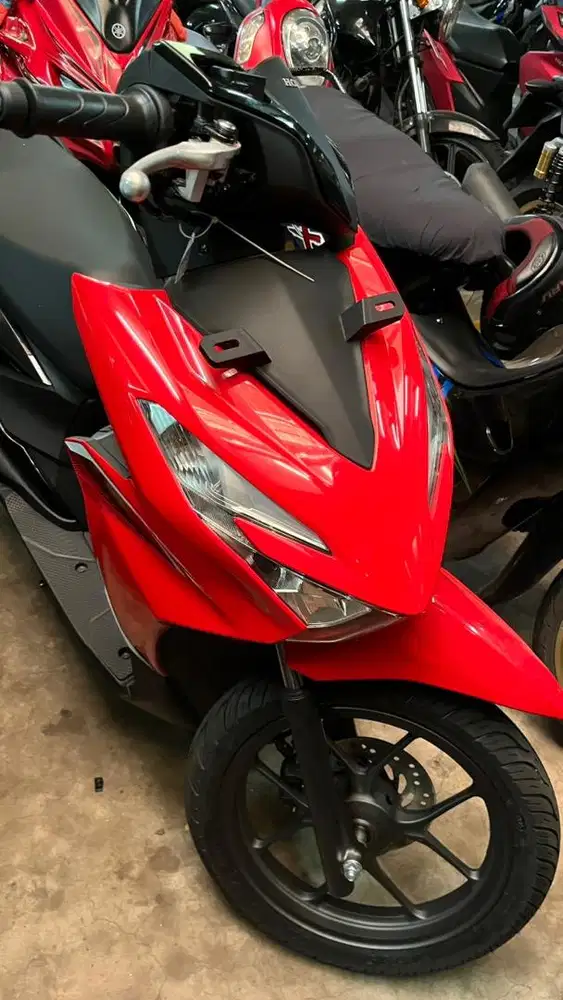 Jual Honda Beat ex doorprize