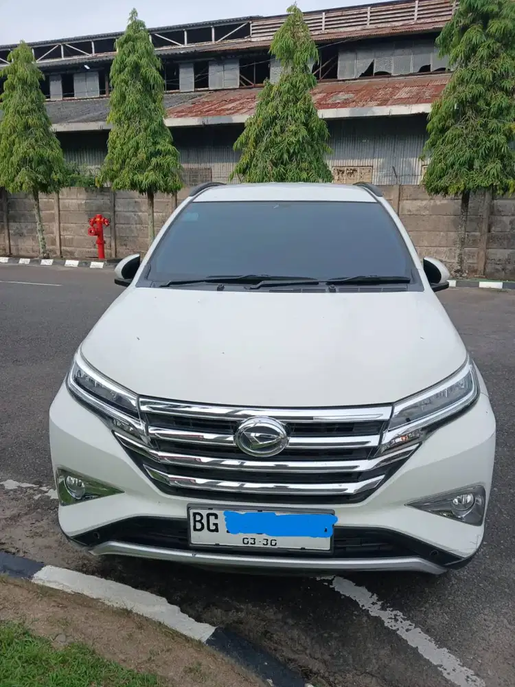 DIJUAL DAIHATSU TERIOS R MT 2019 – EX. DOKTER