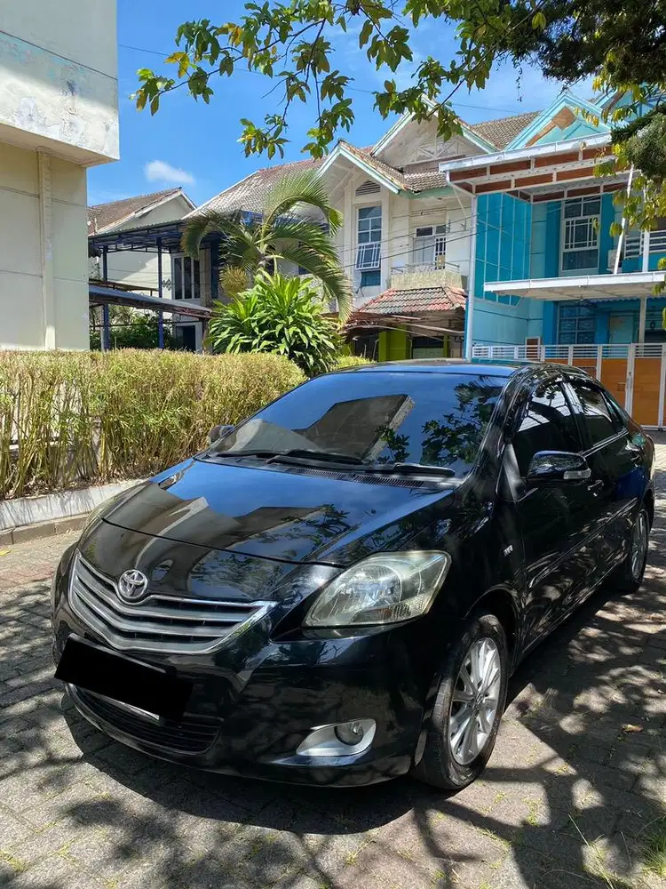 Toyota Vios 2010 Bensin