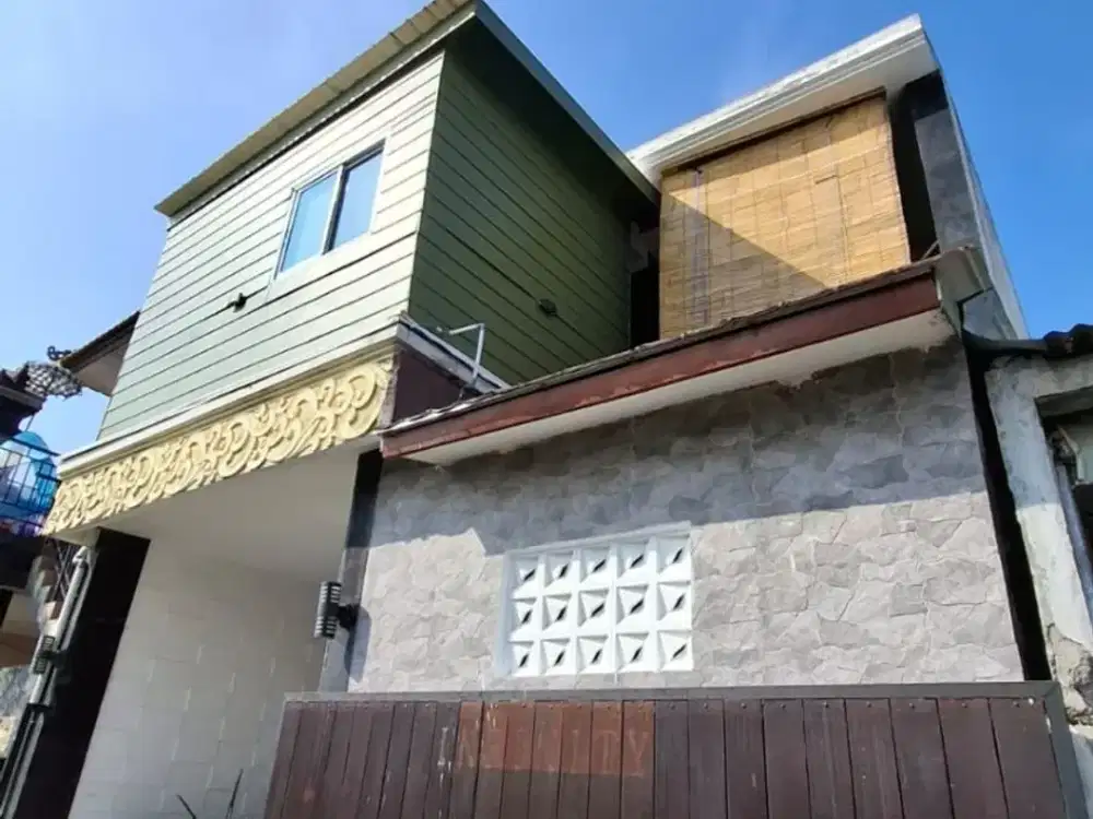 Dijual Rumah Minimalis Siap Huni 2 Lantai Full Furnished di Pemogan Denpasar