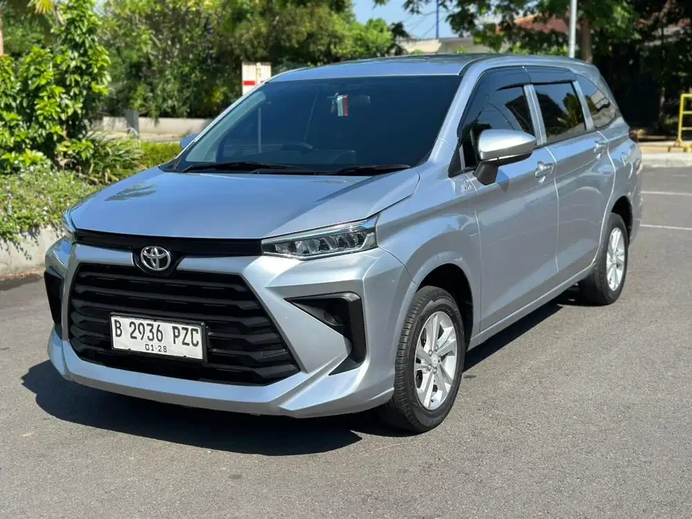 Avanza 2023/22 manual solo murah