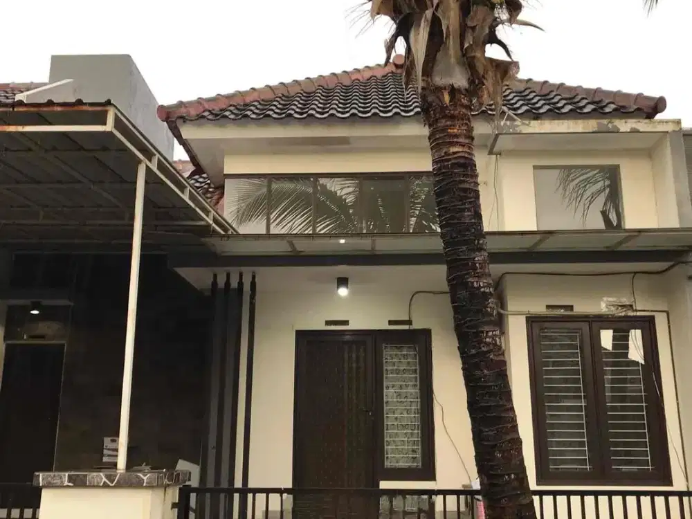 Rumah di Villa Puncak Tidar dekat Kampus Ma Chung Malang