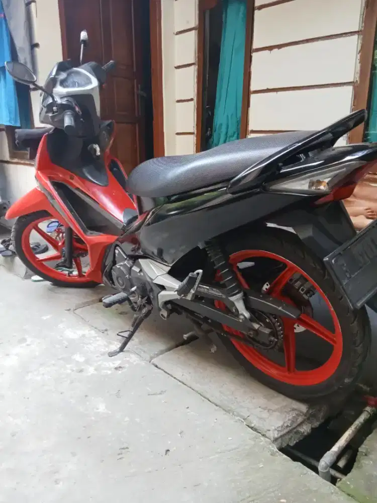 Dijual Supra X 125