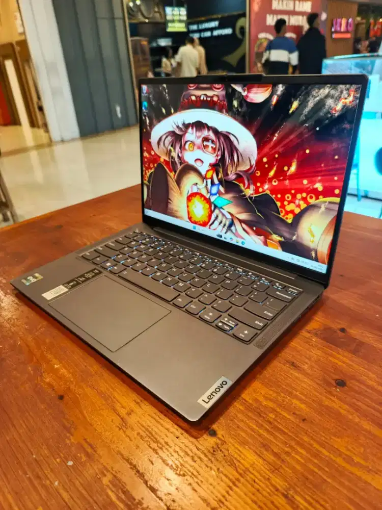 Lwnovo Yoga Slim 6 141AP8