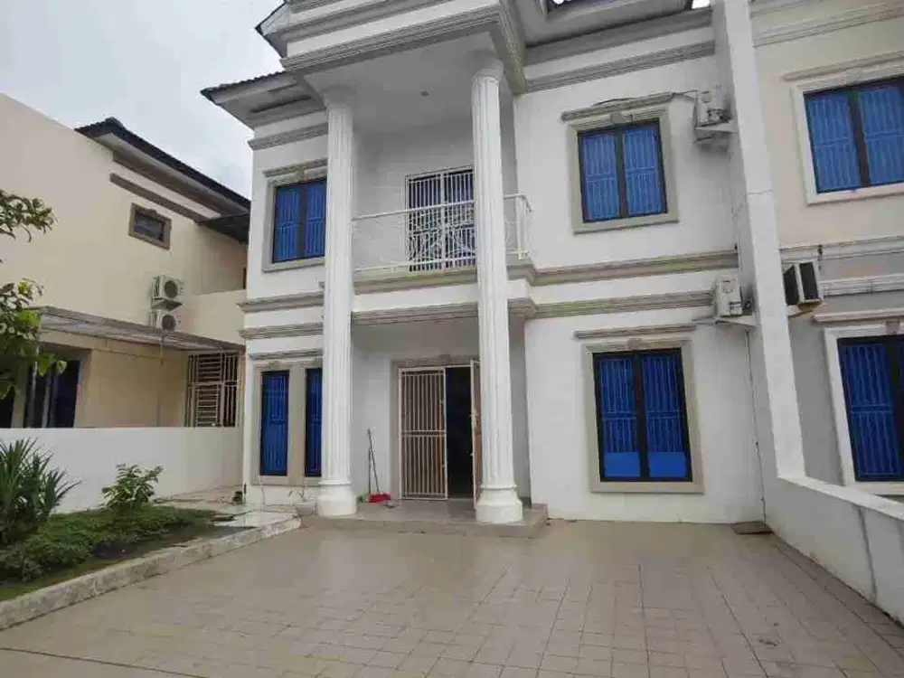Rumah 2 Lantai Siap Huni & Semi Furnish Victory Residence Batam Center