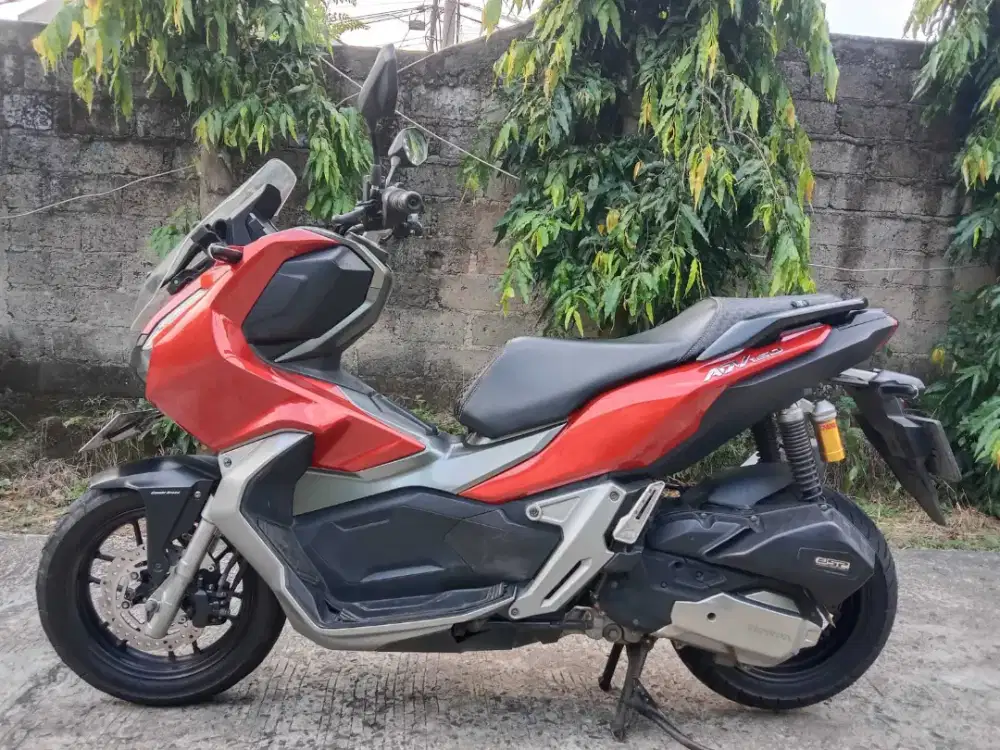 Honda ADV 150 th 2019 DP mulai 1 jt an cash/kredit