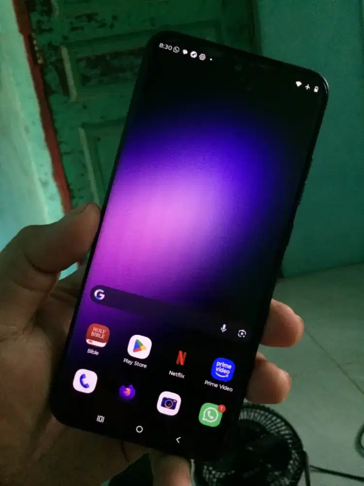 Motorola Edge 70 Fusion