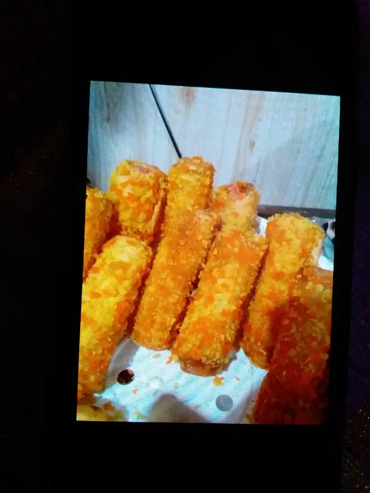 Risoles sosis keju utk jual lagi