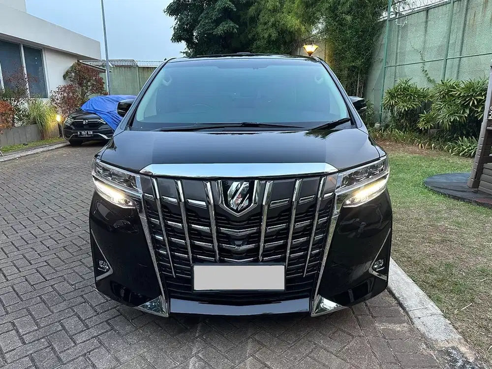 For sale ALPHARD G ATPM 2019 SUPER ULTRA LOW KM 3 Ribuan