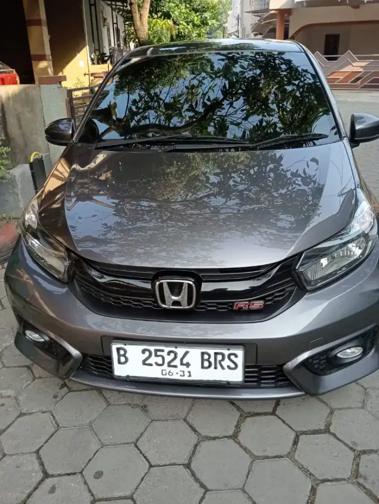 Honda Brio RS 1.2 AT 2021