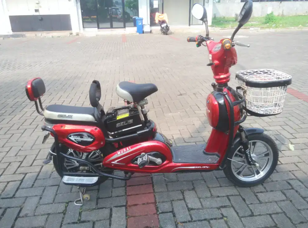 SELIS MURAI CLASSIC MULUS