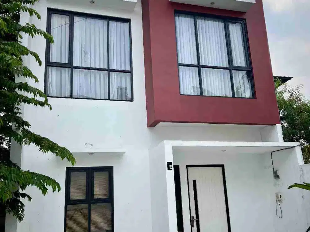 Cluster Riung bandung bangunan 2 lantai 520 juta All in....