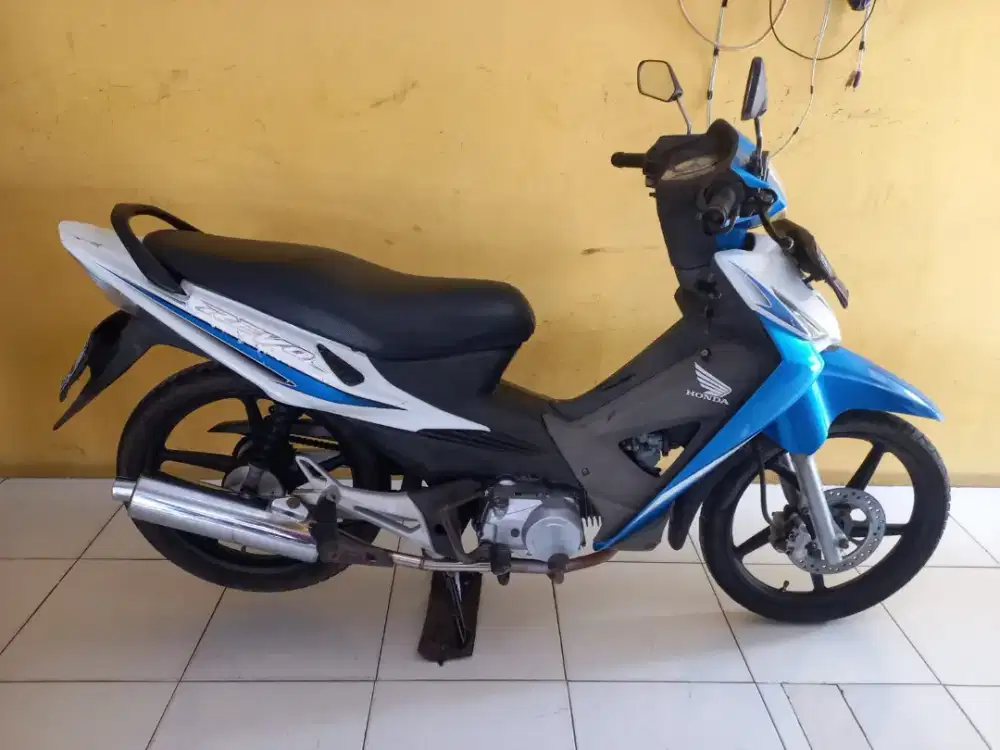 Revo 2008 karbu sehat