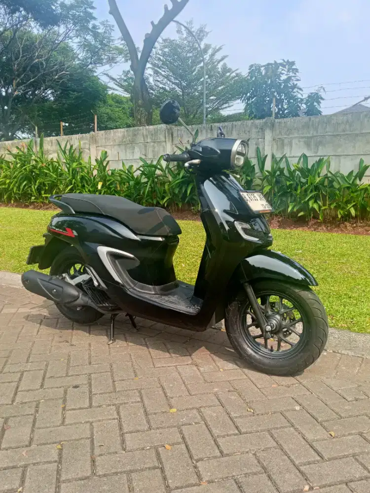 Honda new Stylo CBS 160cc 2024